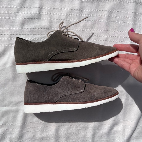 Nisolo Sedona Travel Derby Oxfords Size 6 - Picture 8 of 12